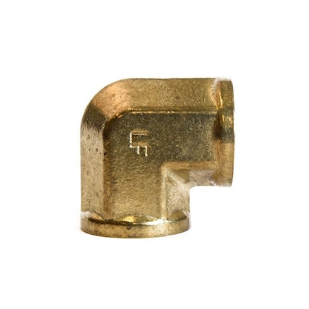 Atc ATC 3/4 in. FPT X 3/4 in. D FPT Brass 90 Degree Elbow 6JC120910711018